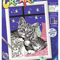 CreArt - Sleepy Kitties
