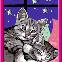 CreArt - Sleepy Kitties