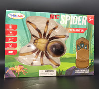 RC Spider - Brown

