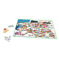 The Grinch Candy Land
