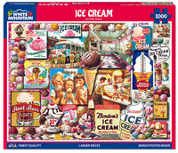Ice Cream 1000pc Puzzle
