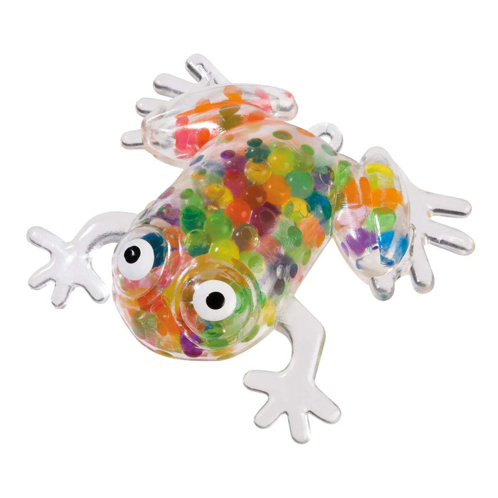 Squeezy Frog
