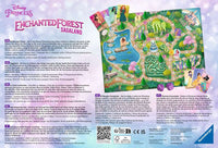 Enchanted Forest Sagaland Disney Princess
