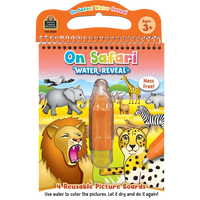 Water Reveal - On Safari
