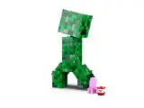Lego Minecraft The Creeper
