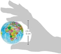 Soft Globe Ball

