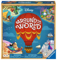 Disney Around the World Board Game

