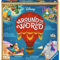 Disney Around the World Board Game
