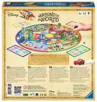 Disney Around the World Board Game
