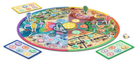 Disney Around the World Board Game
