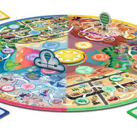 Disney Around the World Board Game