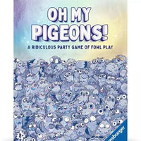 Oh My Pigeons!