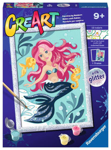 CreArt - Enchanting Mermaid