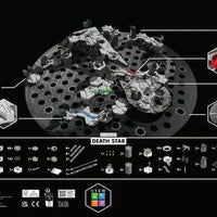 GraviTrax: Star Wars Death Starter Set
