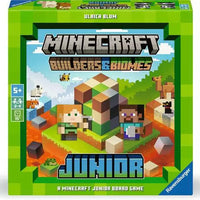 Minecraft Builders & Biomes Junior