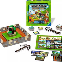 Minecraft Builders & Biomes Junior