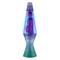 Lava Lamp Ceramic Dip Purple/Blue