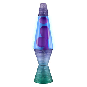 Lava Lamp Ceramic Dip Purple/Blue