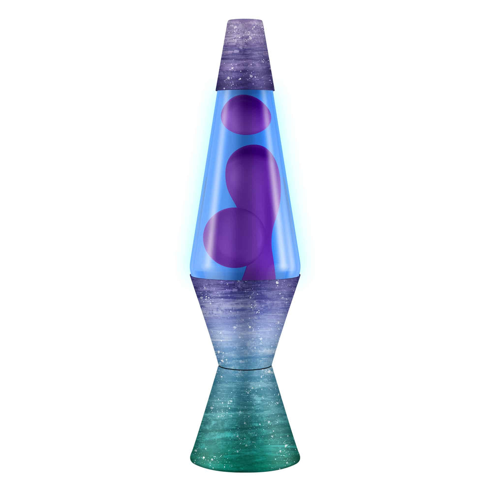 Lava Lamp Ceramic Dip Purple/Blue