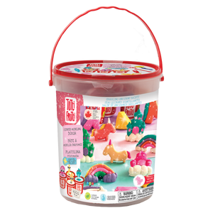 Tutti Frutti Dough Kit - Sparkling Unicorn Bucket