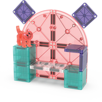Magna-Tiles Cat Tree 13 Piece Set