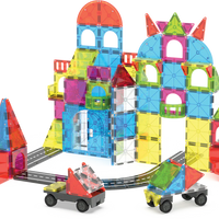 Magna-Tiles City Center 110 Piece Set