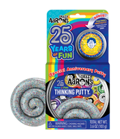 25th Anniversary Thinking Putty w/ Bonus Mini Tin
