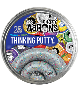 25th Anniversary Thinking Putty w/ Bonus Mini Tin