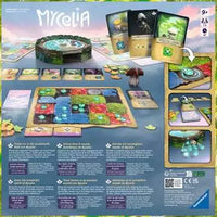 Mycelia
