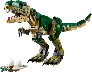 Lego 3-in-1 T. Rex