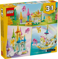 Lego Creator Unicorn Castle
