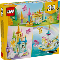 Lego Creator Unicorn Castle
