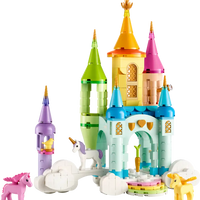 Lego Creator Unicorn Castle