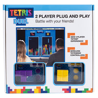 Tetris Duel
