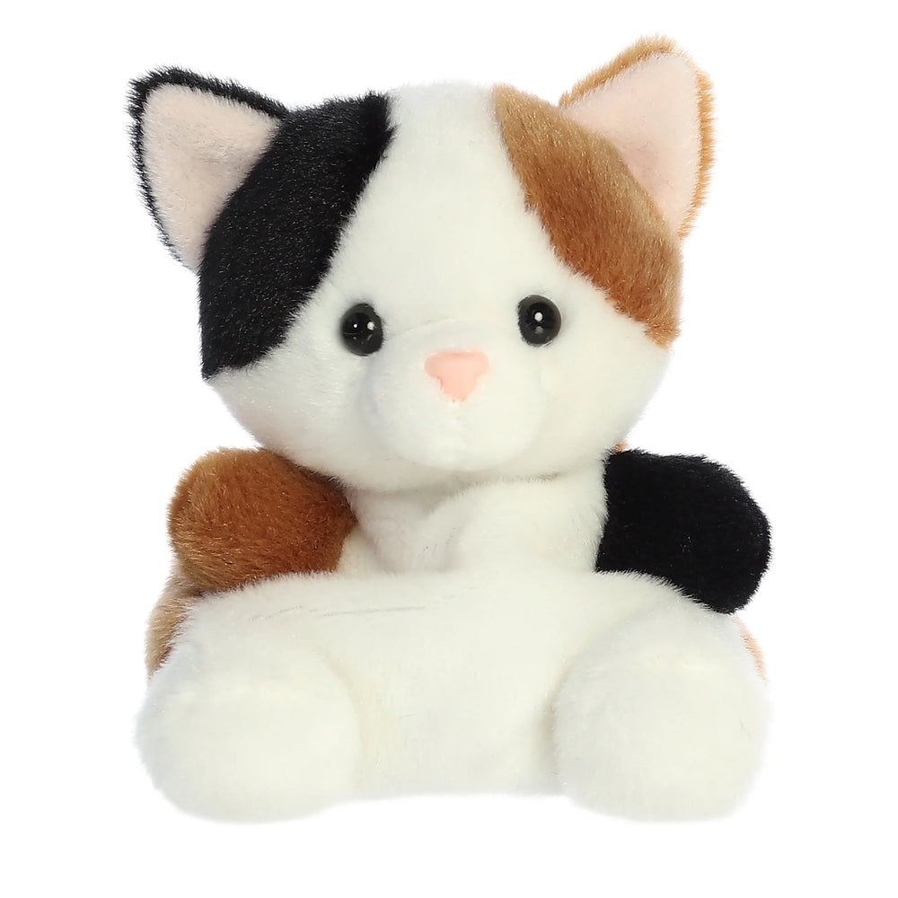 Palm Pals - Peebs Calico Cat