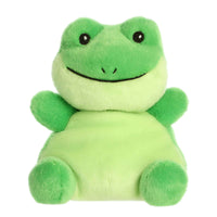Palm Pals - 8" Ribbits Frog