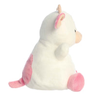 Palm Pals - 13" Belle Strawberry Cow
