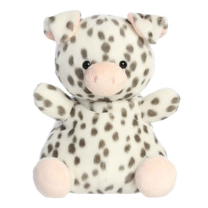 Palm Pals - 13" Piggles Spotted Piglet