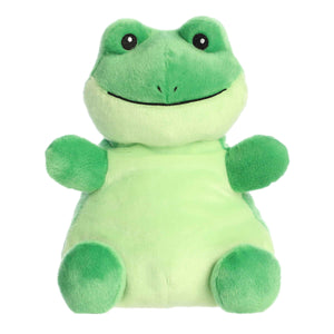 Palm Pals - 13" Ribbits Frog