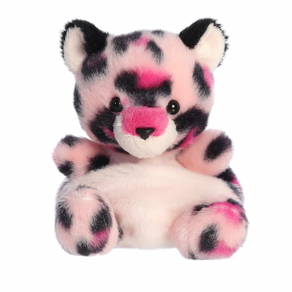 Palm Pals - Regina Pink Leopard