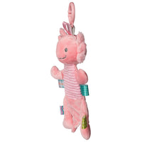 Taggies Axoltl Crinkle - Pink