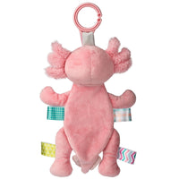 Taggies Axoltl Crinkle - Pink