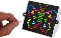 World's Smallest Lite Brite
