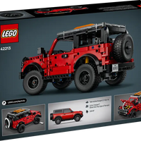 Lego Technic Ford Bronco SUV