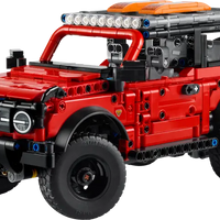 Lego Technic Ford Bronco SUV