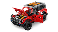 Lego Technic Ford Bronco SUV
