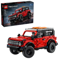 Lego Technic Ford Bronco SUV
