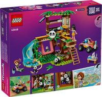 Lego Friends Panda Sanctuary
