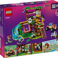 Lego Friends Panda Sanctuary