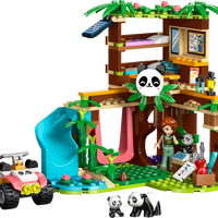 Lego Friends Panda Sanctuary